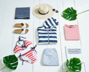 Seaside wardrobe