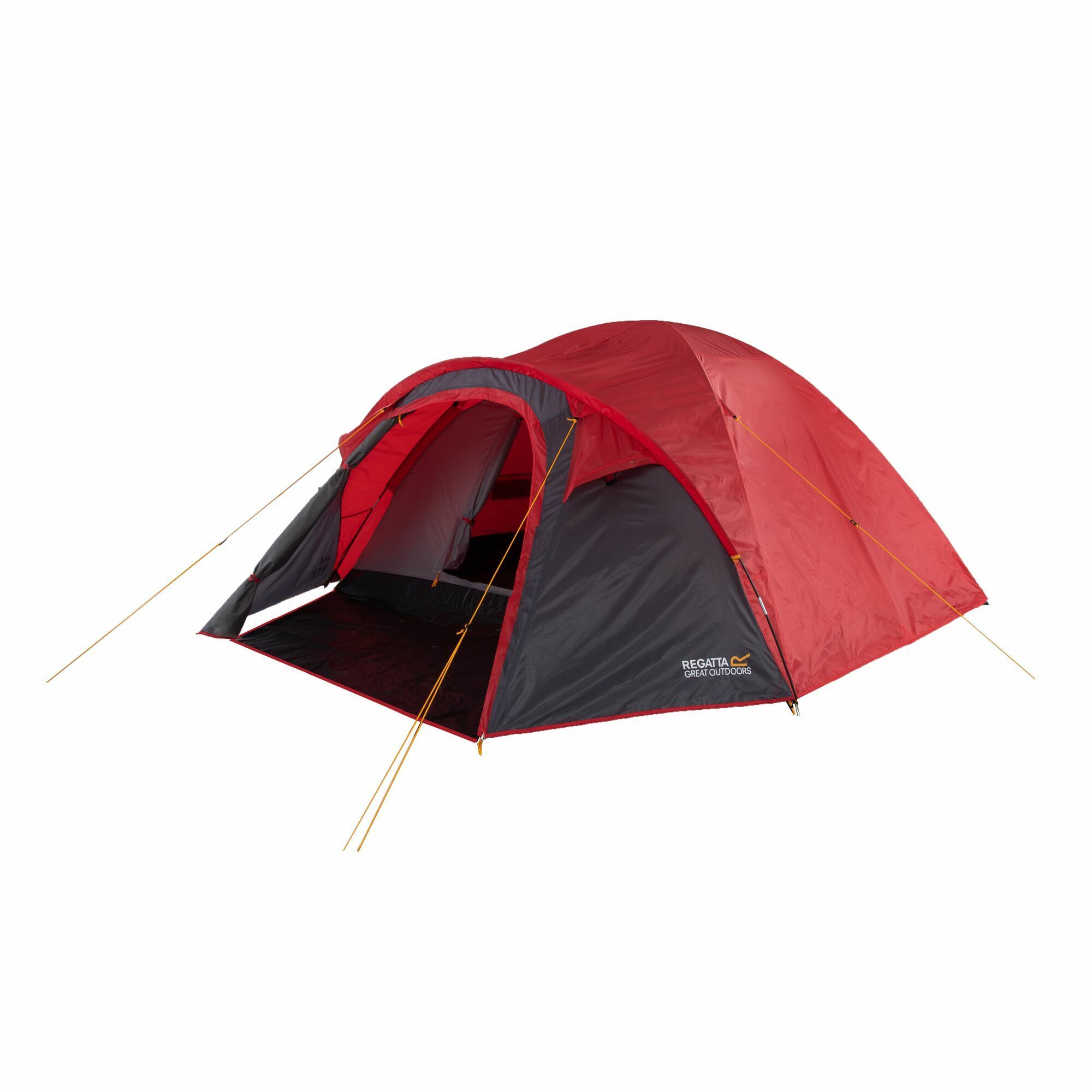Red Dome Camping Tent