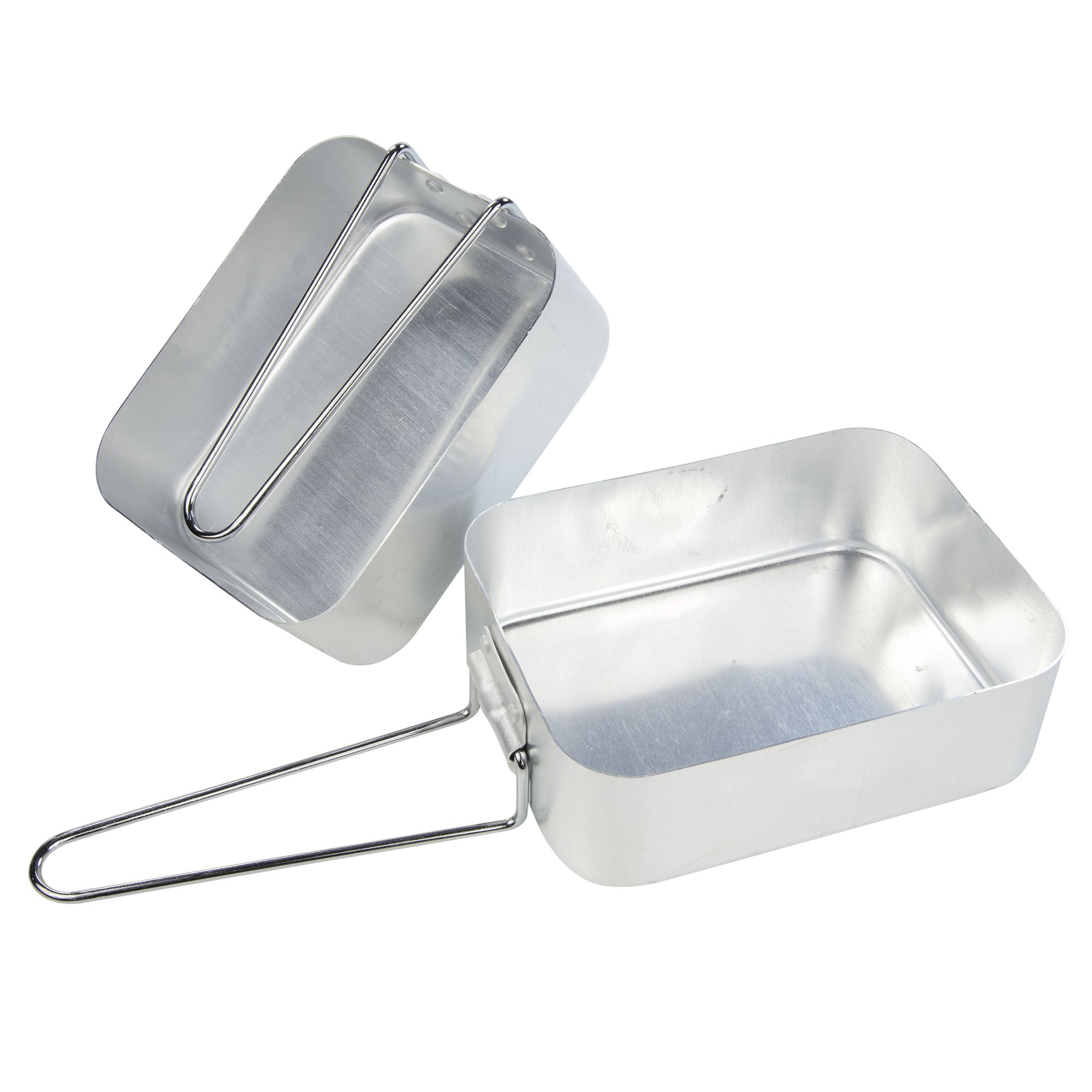 Camping Pots and pans